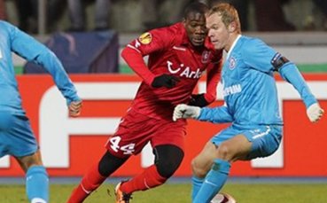 Руски национал със сътресение на мозъка