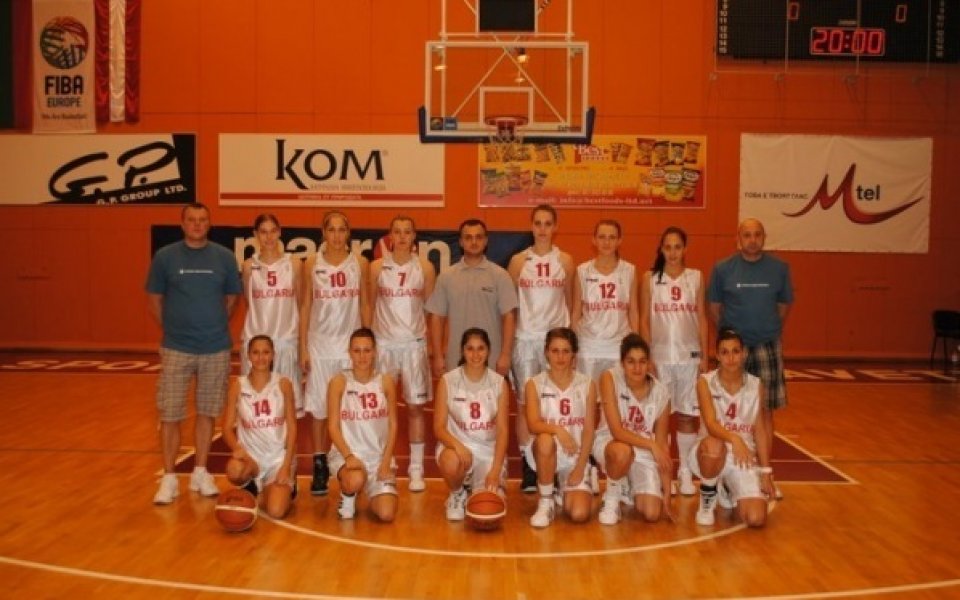 България загуби от Белгия