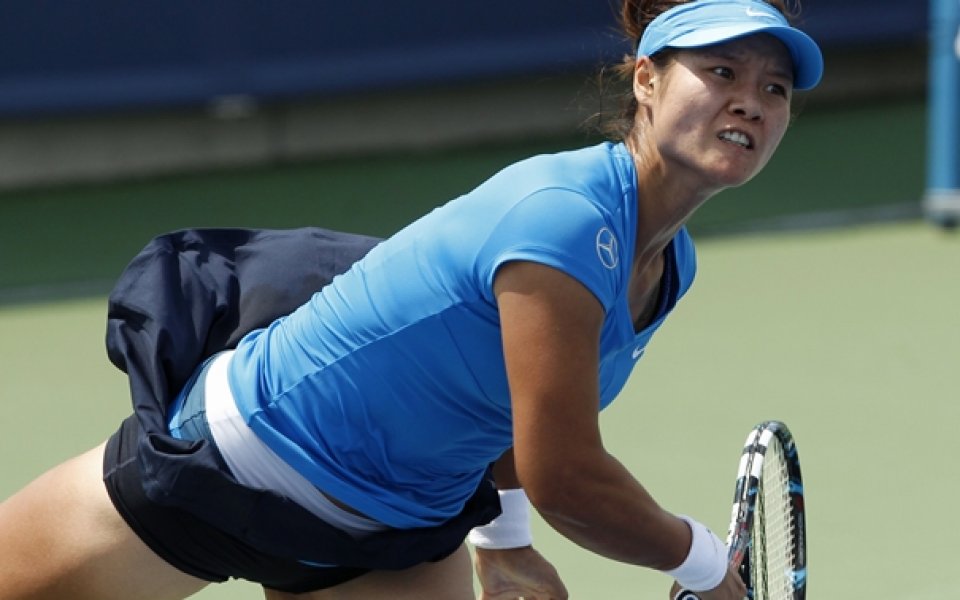 Павлюченкова и Ли На се класираха за четвъртфиналите на турнира по тенис за жени в Синсинати