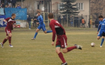 Банско смачка Сливен в първия мач на новата Б група