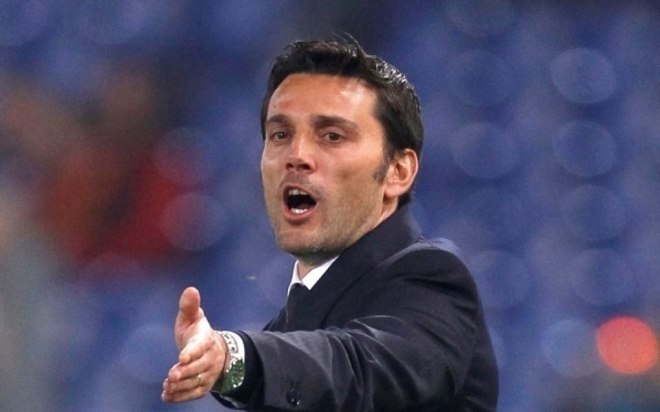 Монтела дебютира с победа за Купата начело на Фиорентина