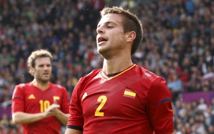 Марсилия отряза отново Челси за Аспиликуета