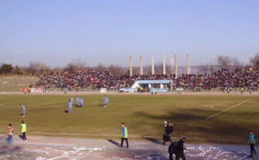 Резултати от първия кръг в Б група