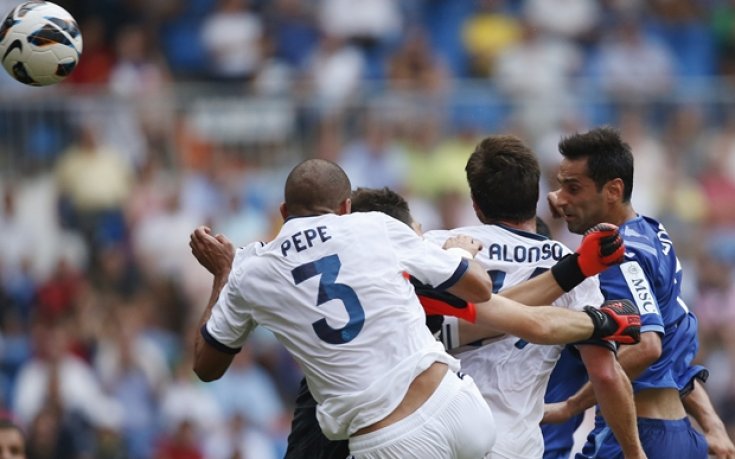 Пике: Надявам се Пепе бързо да се оправи и да се завърне в игра