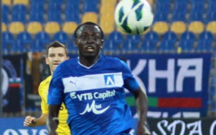 Базил де Карвальо тренира с Левски