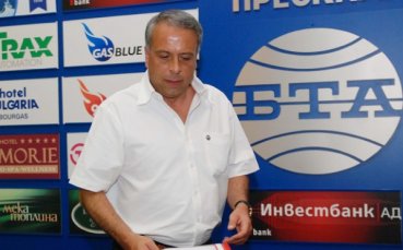 Емил Димитров: Информацията за запора на акциите на ЦСКА ни изненада