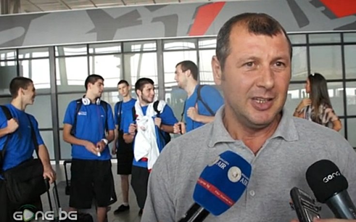 Петко Делев: Беше почти мечта да сме в Топ 8, тези момчета обаче имат нужда от игра