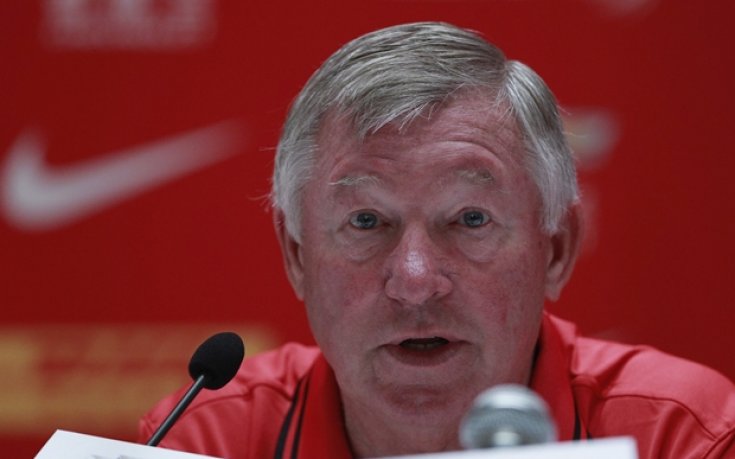 Сър Алекс: Не използвахме Ван Перси правилно