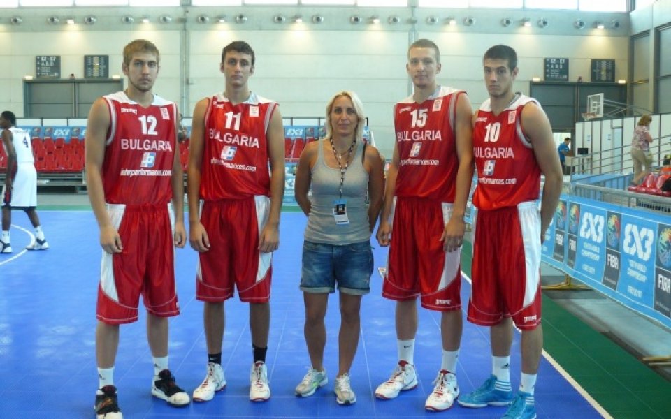 Събраха светкавично национални отбори за 3х3, тръгват утре за Атина