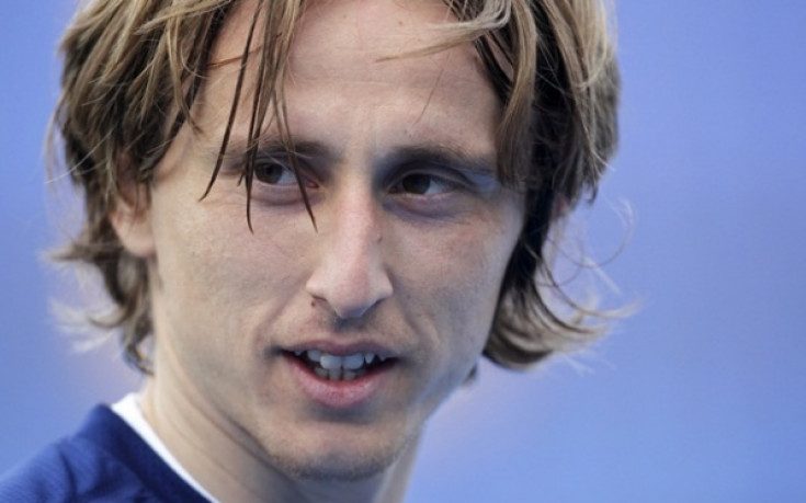 Лука Модрич е в Лондон, а не в Мадрид