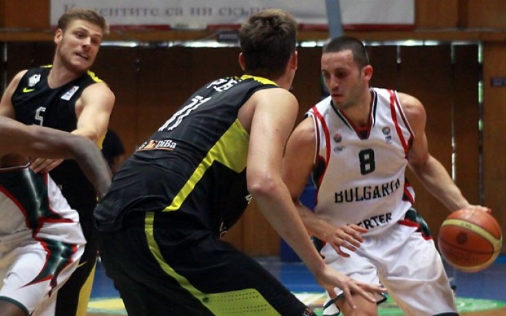 Виденов: Все още играем леко индиански в нападение