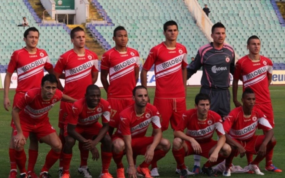 Официално: ЦСКА – Локо Пд ще играят в Сливен