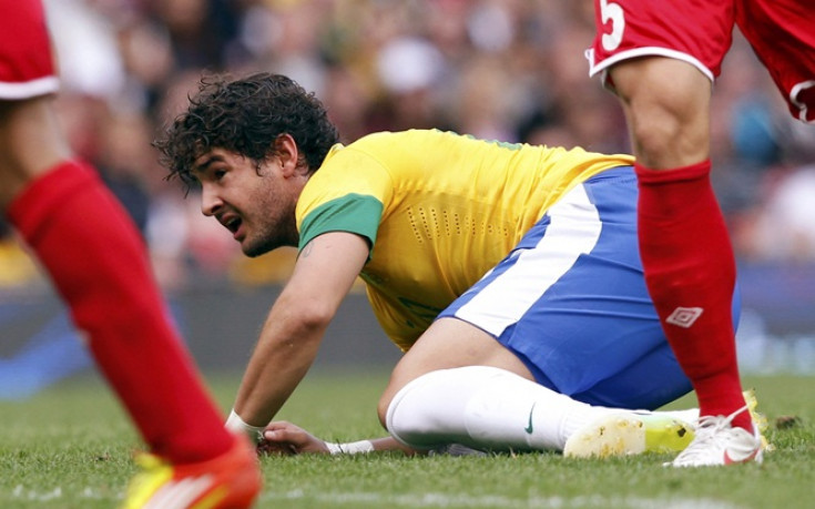 Пато пак с контузия, пропуска началото на Серия А