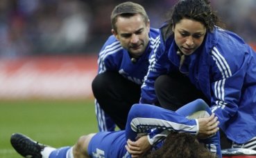 Челси отхвърли 30 милиона от Сити за Давид Луис