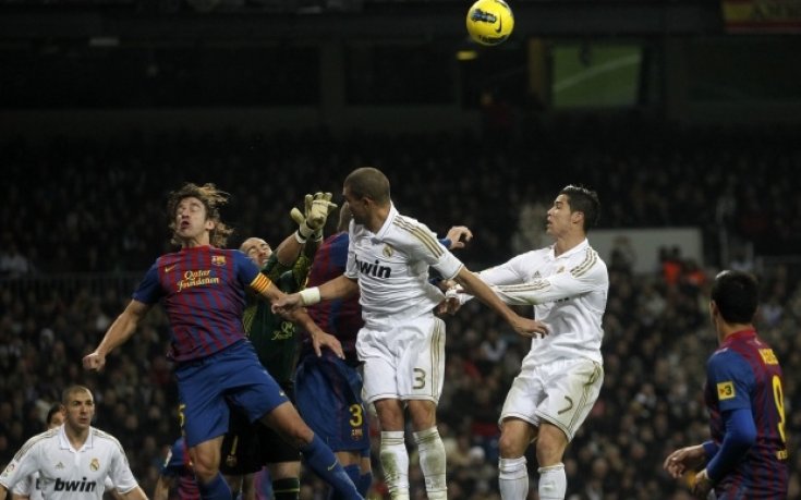 Ел Класико се завръща