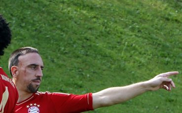 Рибери под въпрос за старта на Бундеслигата