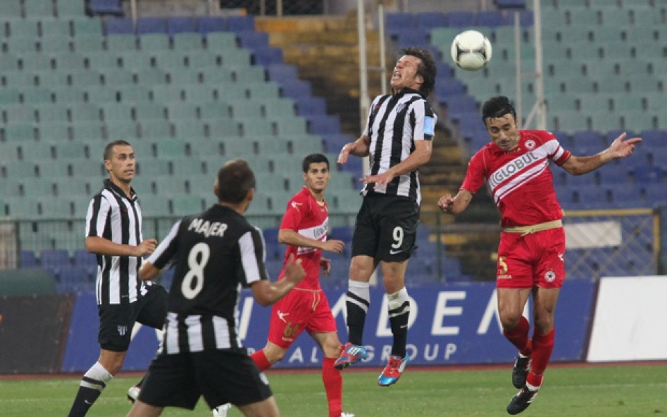 Екзекуторът на ЦСКА Мура със 7-а поредна загуба, май най-накрая ще отпадне от Европа