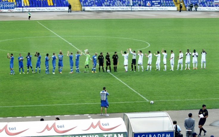 Синът на Гено Добревски попадна в групата на Левски, там е и Опоку