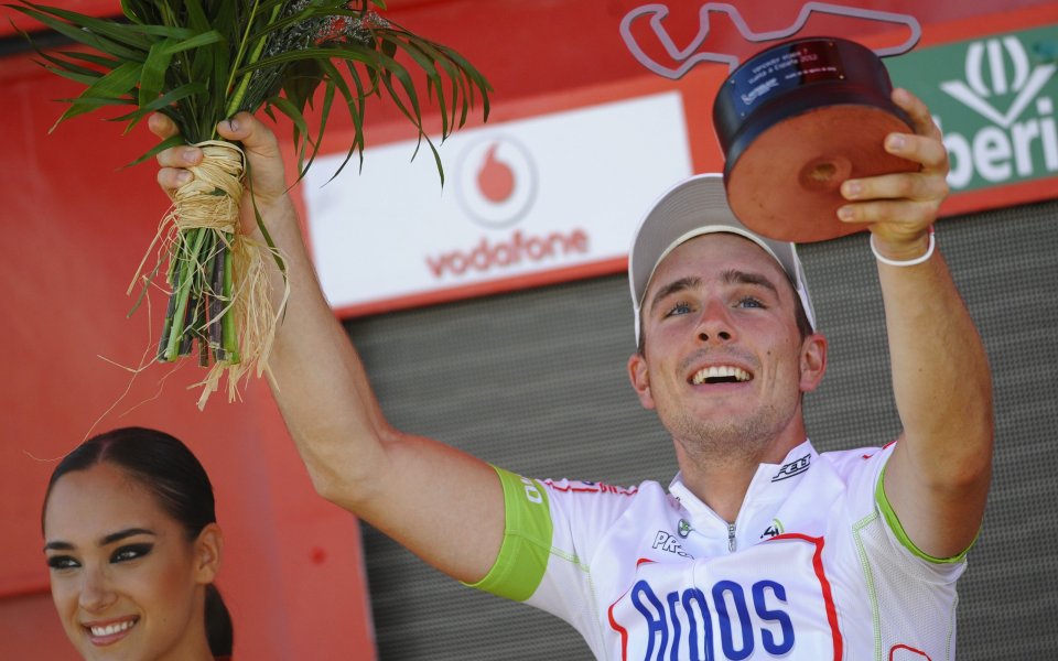 Дегенколб спечели седмия етап от колоездачната обиколка на Испания