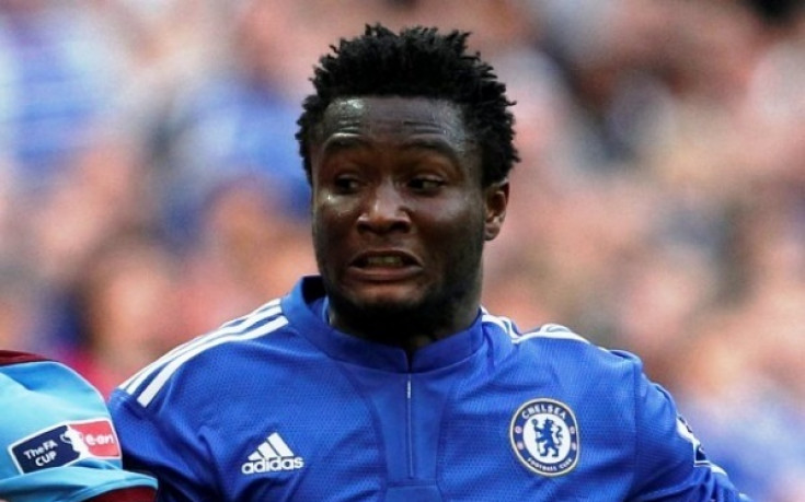 Оби Микел отново не попадна в плановете на Нигерия