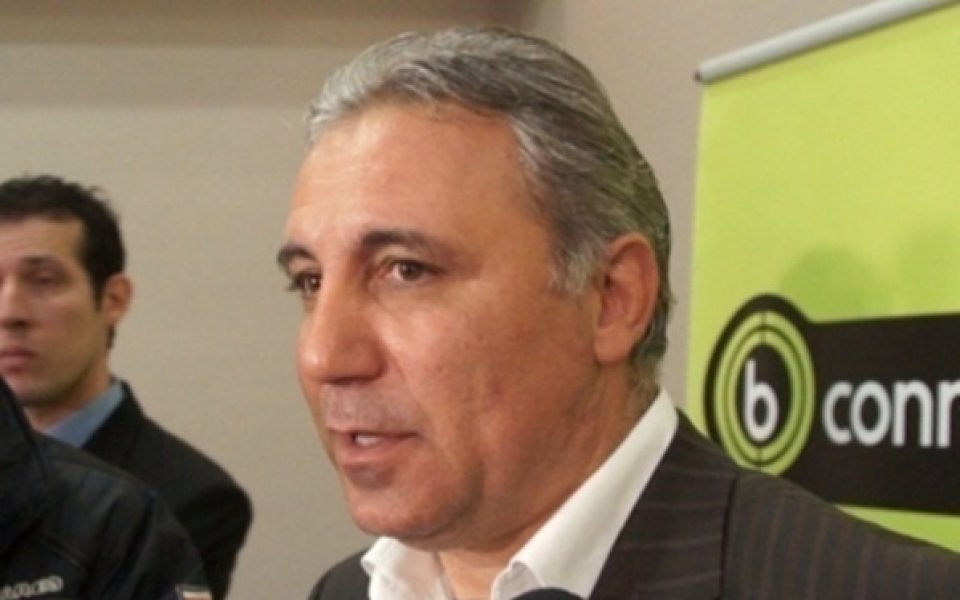 Стоичков: От тези момчета не мога да искам повече, отколкото могат