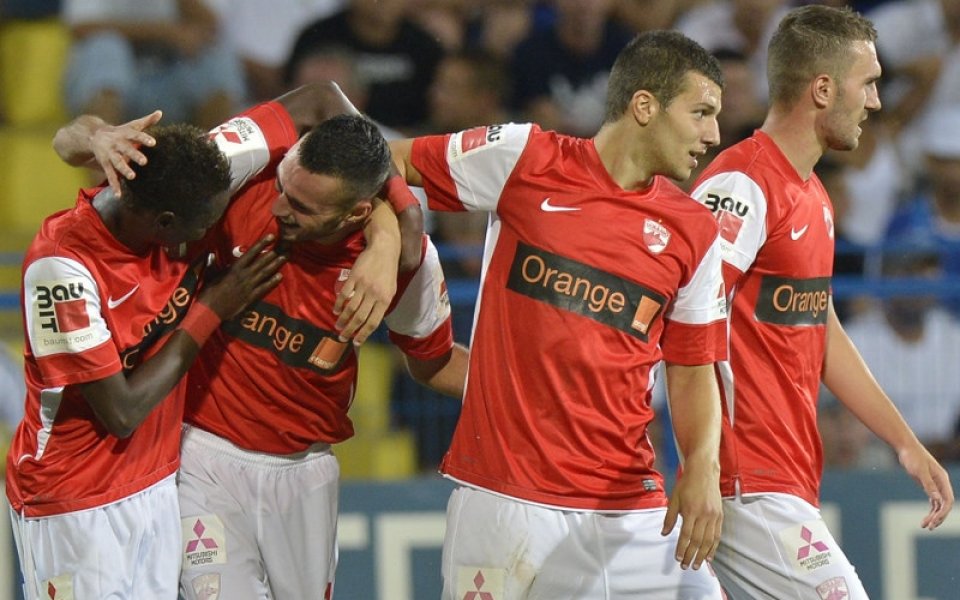 Динамо Букурещ изкопчи победа в продължението срещу Петролул