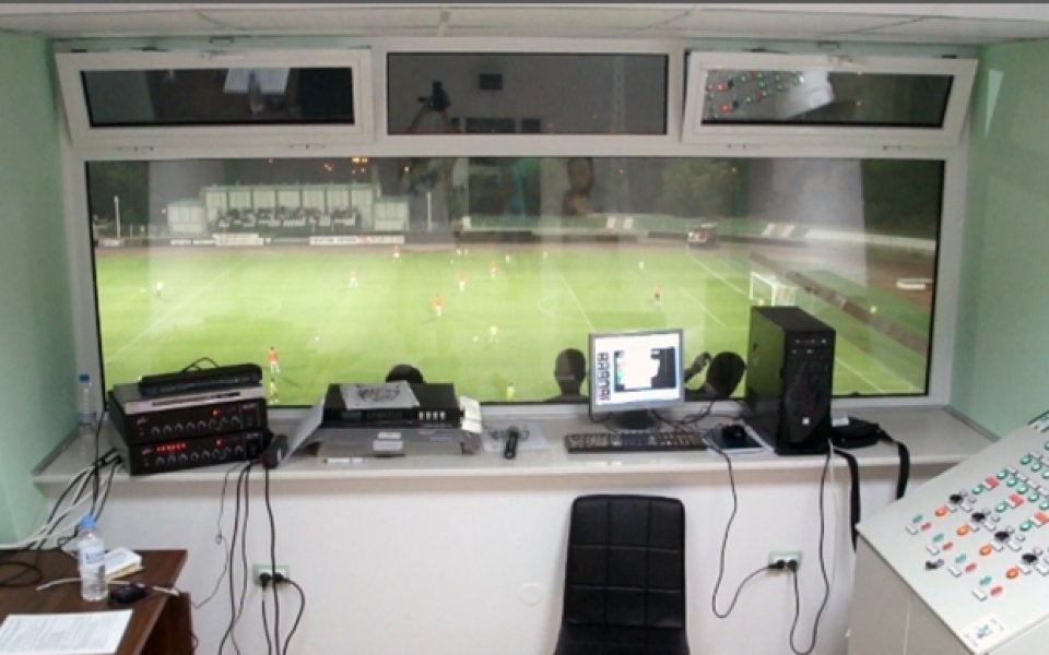 ВИДЕО и СНИМКИ: Стадионът на Берое изненада приятно с куп подобрения