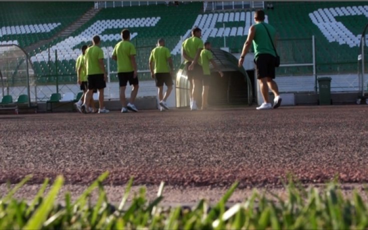 ВИДЕО и СНИМКИ: Стадионът на Берое изненада приятно с куп подобрения