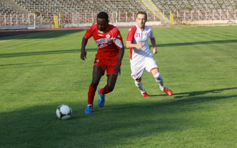 ЦСКА продължава паралелното първенство, играе със Спартак Плевен