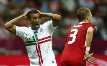 Зенит все по-близо до Нани