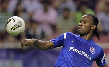 Дрогба и Анелка се махат от Шанхай?