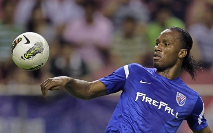 Дрогба и Анелка се махат от Шанхай?