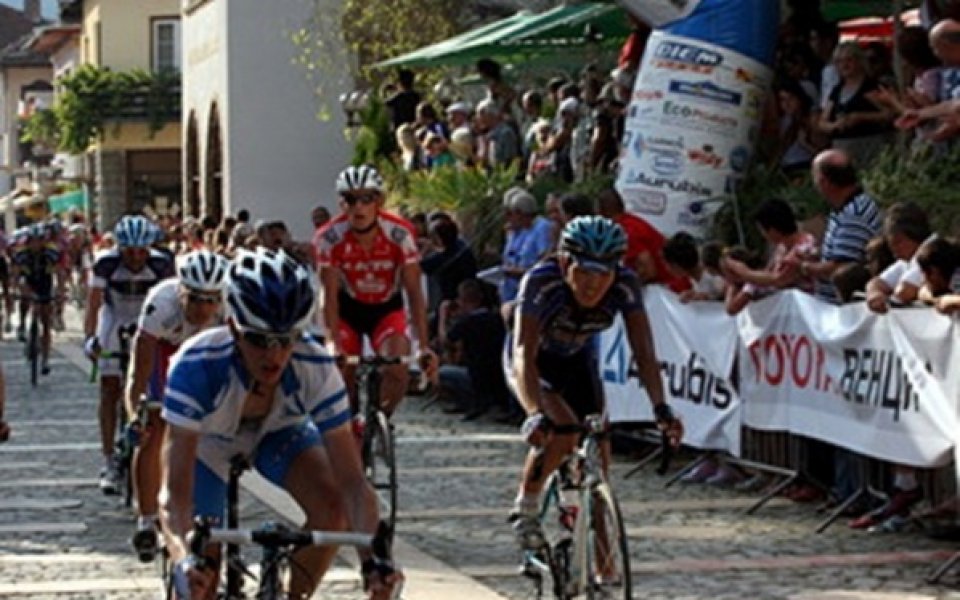 22 отбора в колоездачната oбиколка на България