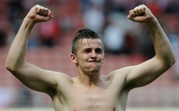 Бартън е във Франция, близо е до трансфер в Марсилия