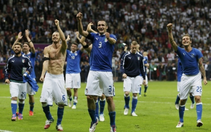 Ювентус е дал най-много играчи изобщо на 