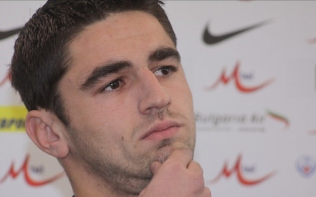 Даниел Димов ще бъде част от тима на Черно море