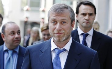 Роман Абрамович осъди Борис Березовски
