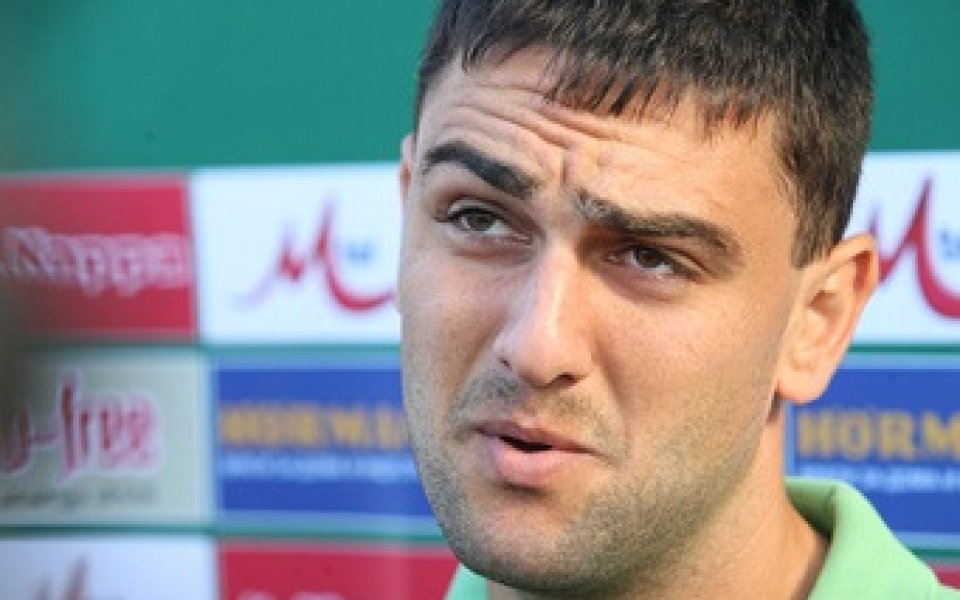 ВИДЕО: Влади Гаджев: Нещата се получават, когато играем един за друг