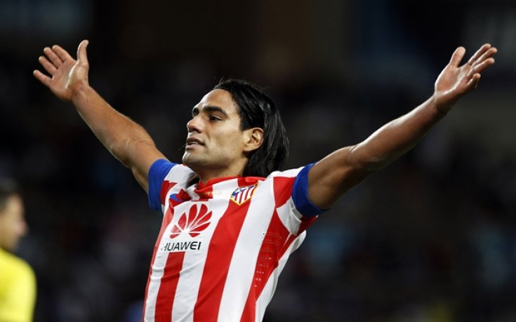 Фалкао: Винаги съм мечтал да вкарвам много голове