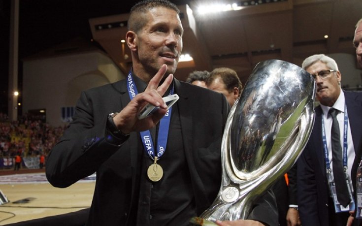 Диего Симеоне: Нямам думи, за да опиша Фалкао