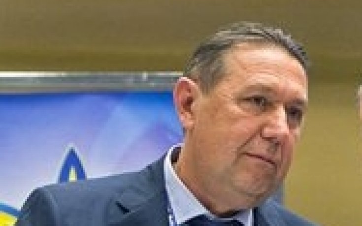 Анатолий Конков е новият президент на украинския футбол