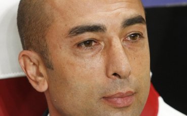 Ди Матео е на трибуните на Удинезе - Ювентус