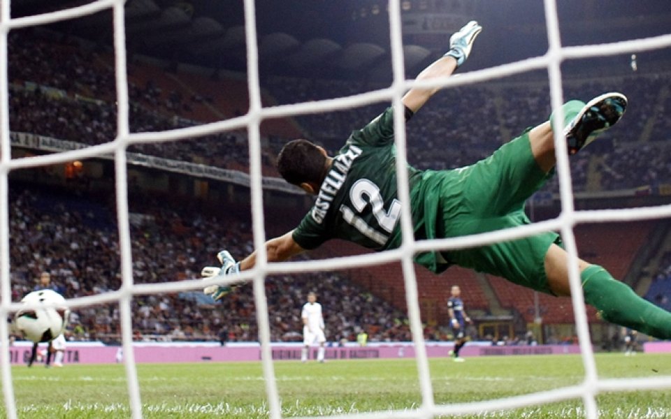 ВИДЕО: Рома удари Интер в Милано, Наполи, Лацио и Сампдория с нови победи