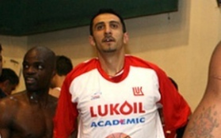 Георги Давидов и Лукойл Академик се разделиха