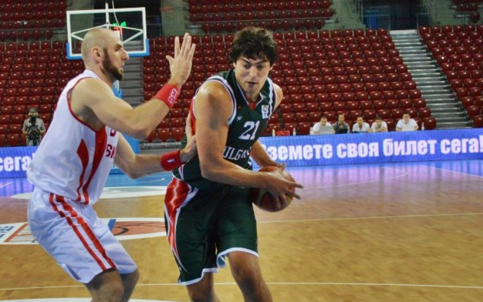 Националите останаха без Върбанов за гостуването на Германия