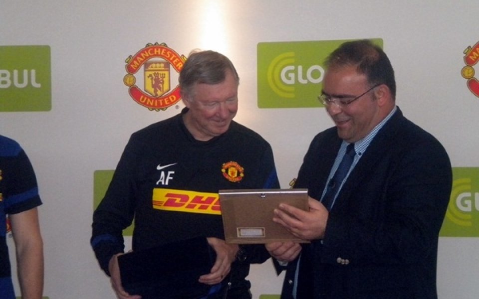 Млади футболни надежди на България заминаха да тренират в Манчестър