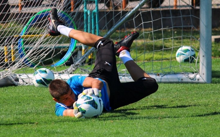 СНИМКИ: Левски взе напуснал Локо Пд, ще го тества срещу Монтана