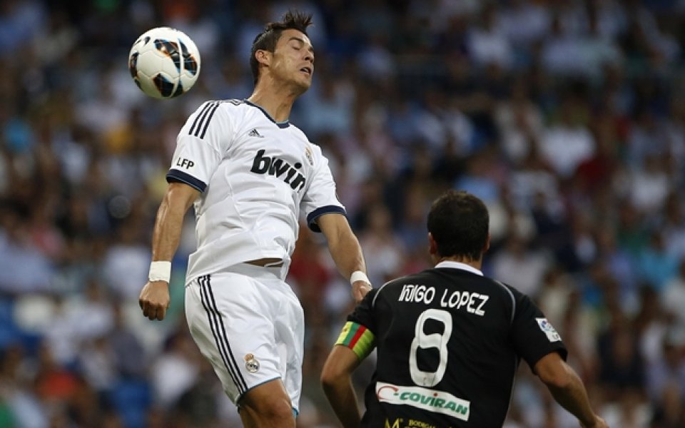 Манчестър Сити е готов да даде за Роналдо 120 милиона евро