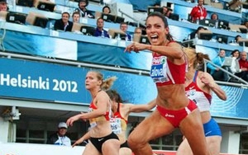 Ивет завърши втора на турнир в Италия