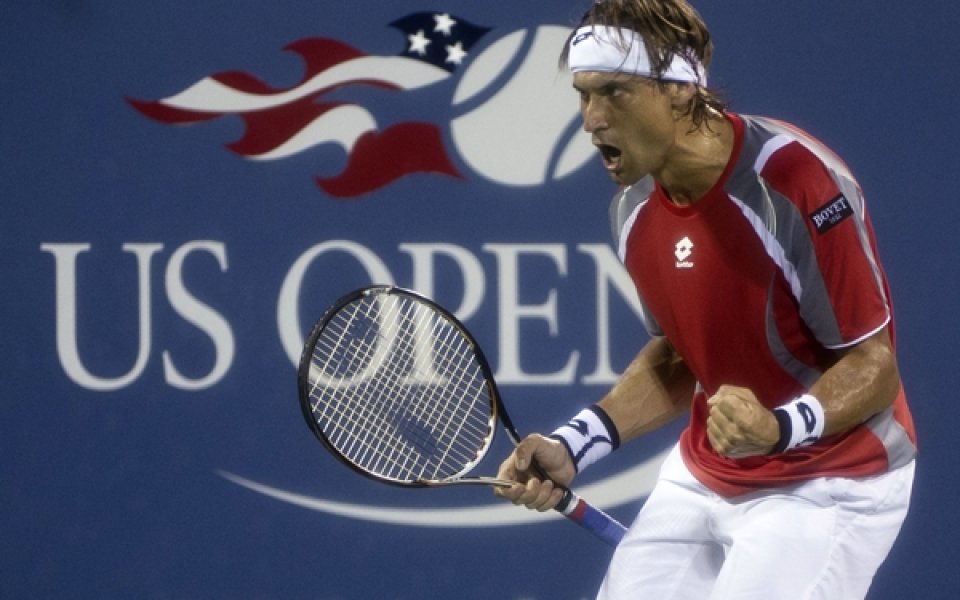 Ферер отново не остави шансове на Гаске